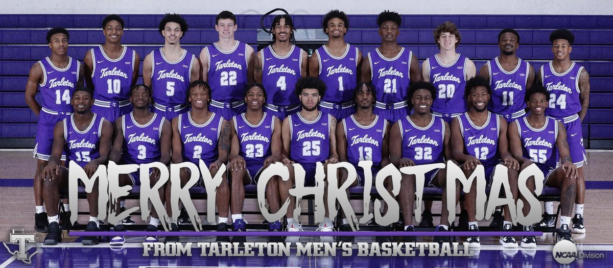 Tarleton State Men's Basketball tweet media