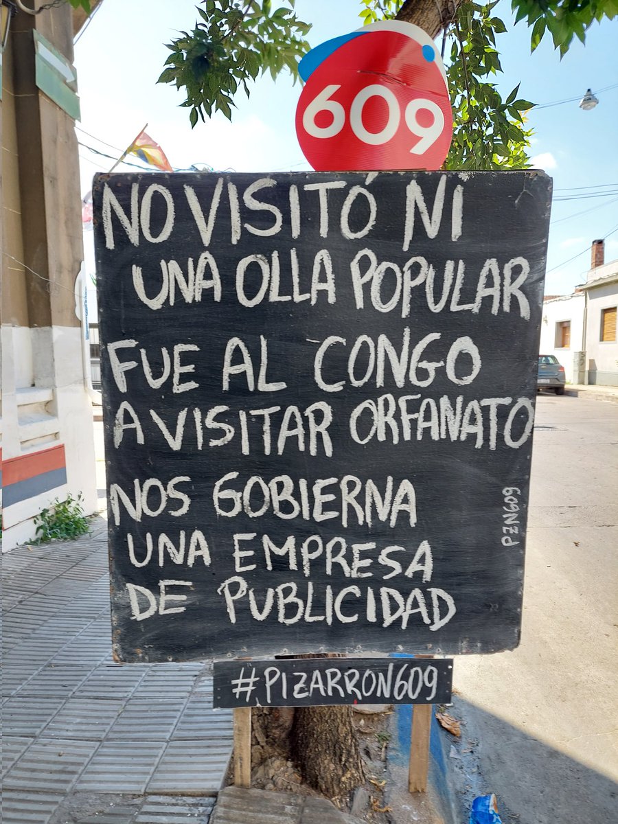Ni la Madre Teresa se animó a tanto. 
#Pizarron609