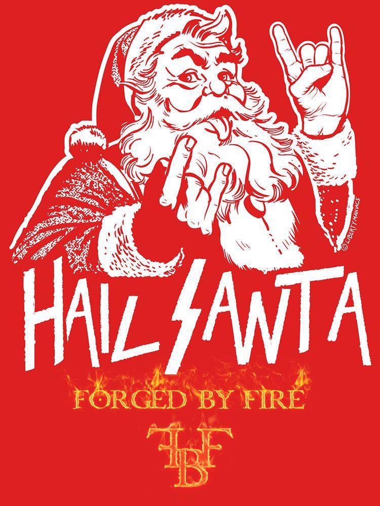 ForgedbyFire1's tweet photo. From our families to yours, have a Merry Christmas!! https://t.co/c7psAiBbJw