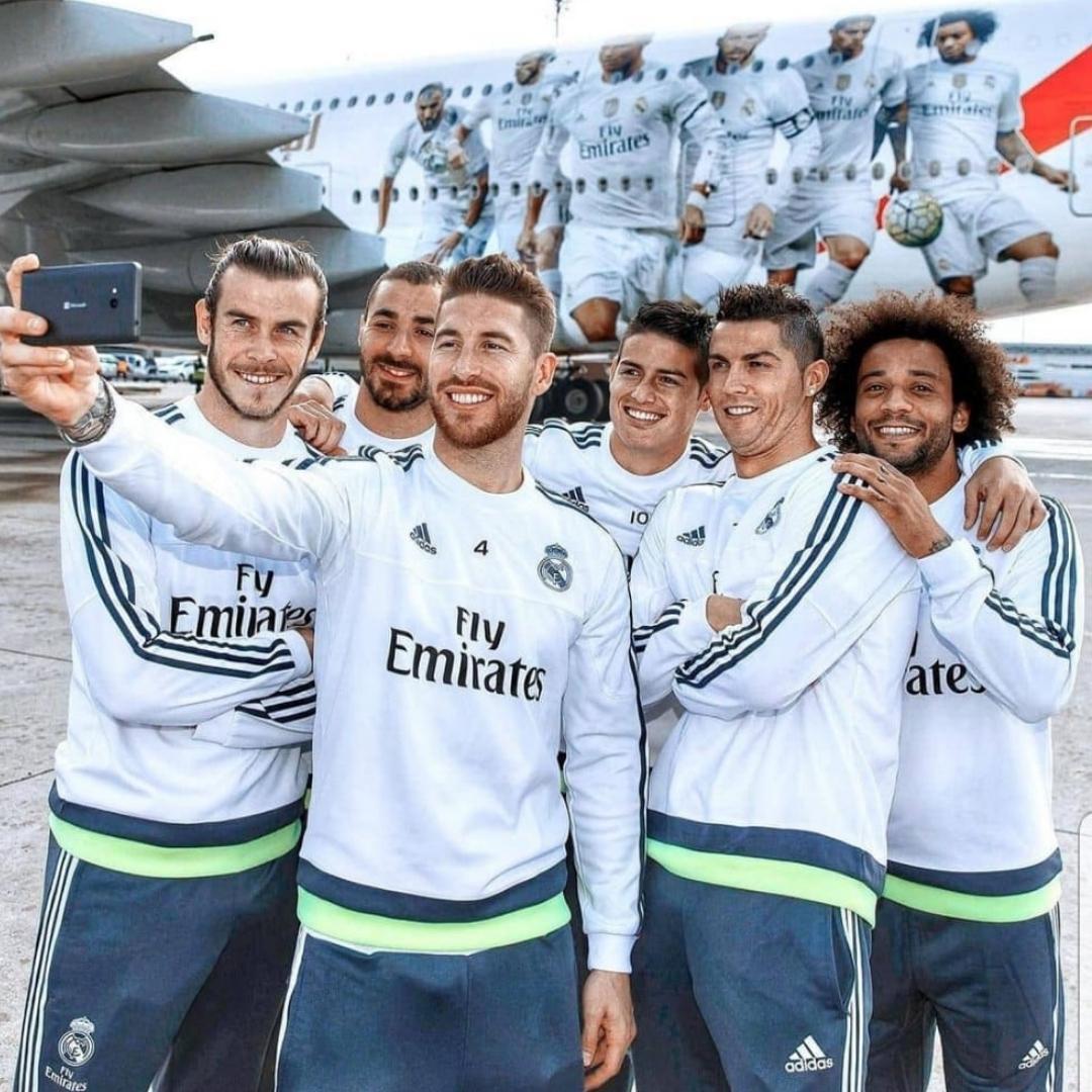 diarioas's tweet photo. 🤳 Érase una vez el Real Madrid https://t.co/jNhmnkCkmK