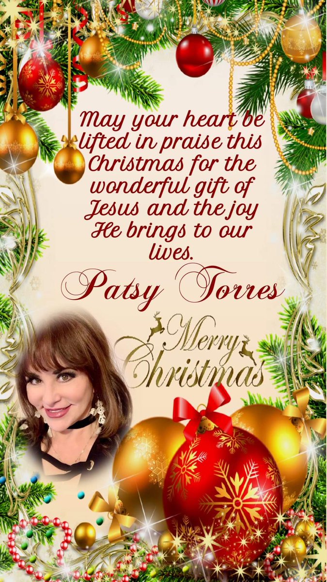 Patsy Torres tweet media