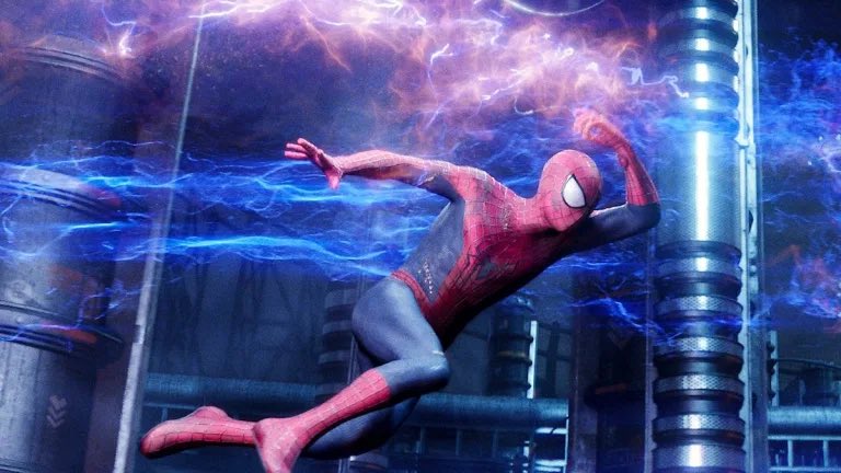 BamSmackPow's tweet photo. Andrew Garfield was sensational in The Amazing Spider-Man franchise and it’s unfortunate that his performance is always so overlooked. 

He deserves the chance to showcase his potential once again in The Amazing Spider-Man 3. 

Go on, #MakeTASM3 https://t.co/SDpaeQi7zK