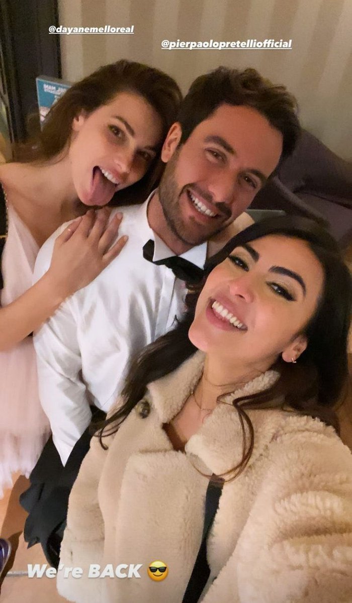 ThisIsKivi_'s tweet photo. Ya quiero reunión de mis #PreLeMello 🥰 El mejor trio! ❤️ #premello #daylia #Mellos https://t.co/J8u7sgzDwf