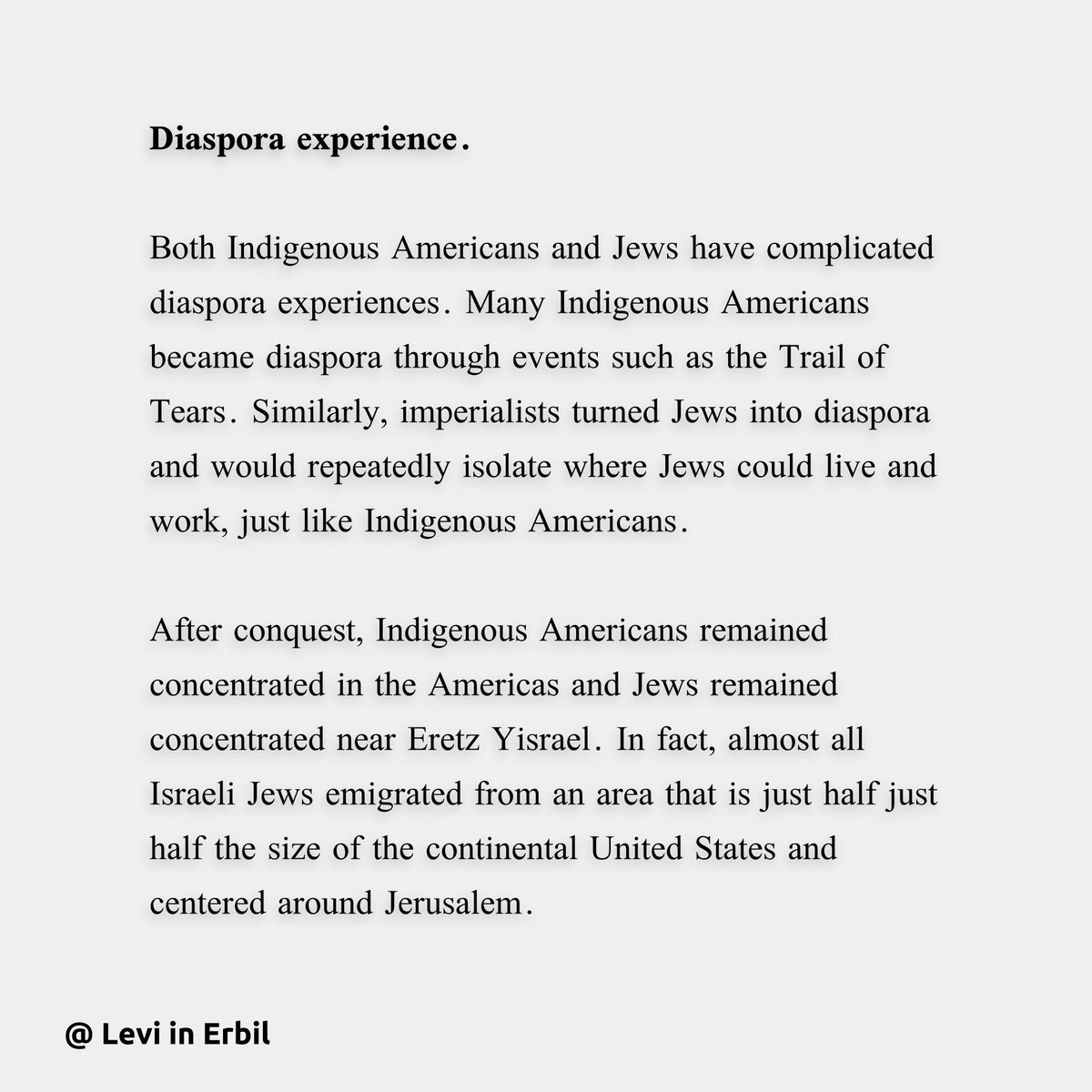levi_plus_tw's tweet photo. Indigenous American rebellions throughout history, and Jewish rebellion today, all tell the same story and power dynamics. #IndigenousRising #IndigenousMovement #Zionism #Israel #Jewish https://t.co/aDUkrTXuJi