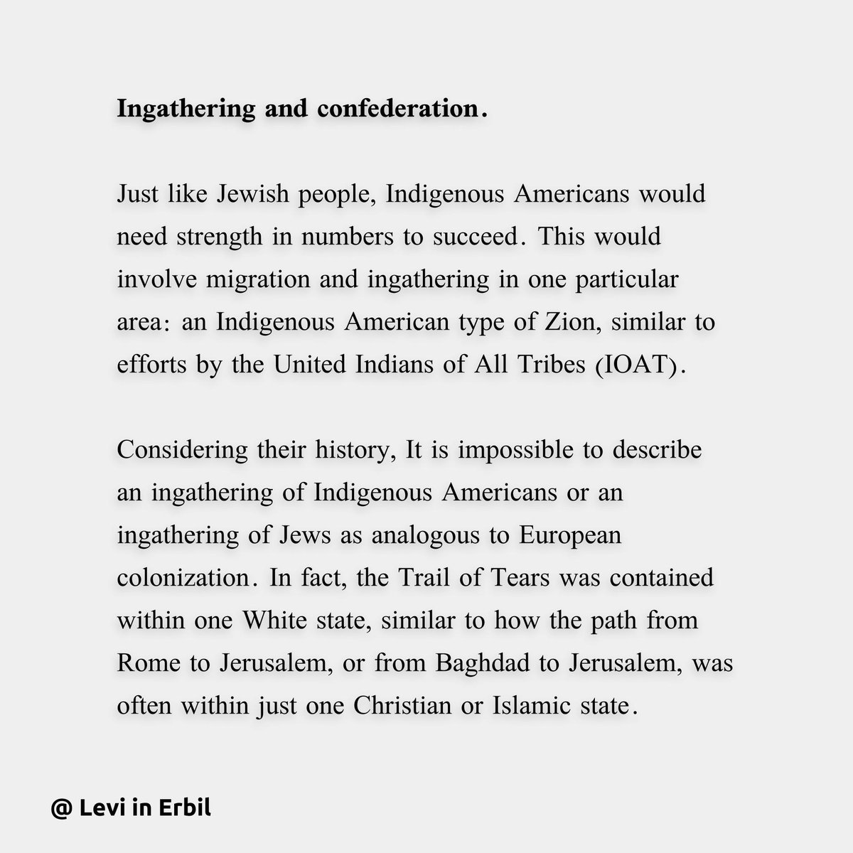levi_plus_tw's tweet photo. Indigenous American rebellions throughout history, and Jewish rebellion today, all tell the same story and power dynamics. #IndigenousRising #IndigenousMovement #Zionism #Israel #Jewish https://t.co/aDUkrTXuJi