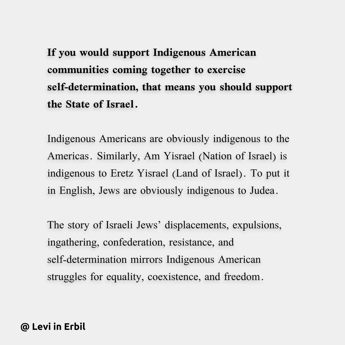levi_plus_tw's tweet photo. Indigenous American rebellions throughout history, and Jewish rebellion today, all tell the same story and power dynamics. #IndigenousRising #IndigenousMovement #Zionism #Israel #Jewish https://t.co/aDUkrTXuJi