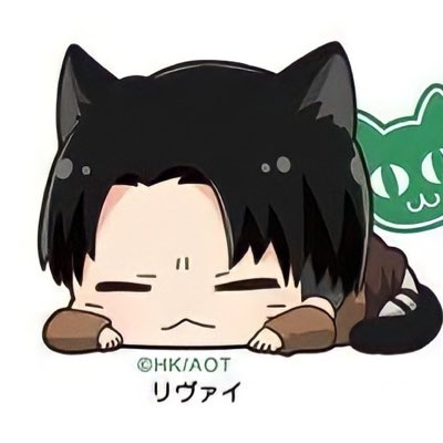 LEVI 𐂃 tweet media