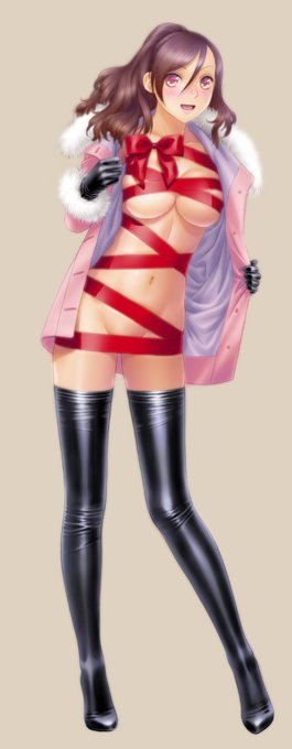 もう日付変わっちゃってるけどね…😅
こんなバージョンもありました🎄 