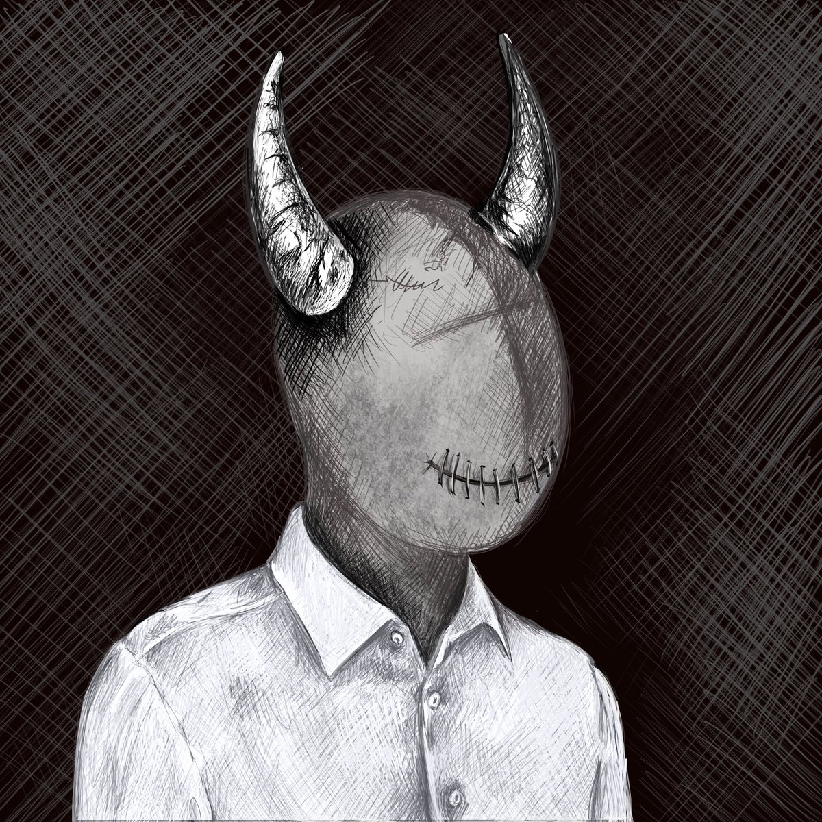 BetterNFTs's tweet photo. (5/5) 
Overall verdict: 

Great artwork, great product. But lack of doxxed founders and weak market response makes it an average launch. If I really had to pick a Demon, then it'll be from the @SOLgods_ #NFTdrop https://t.co/EfMiucy9f1
