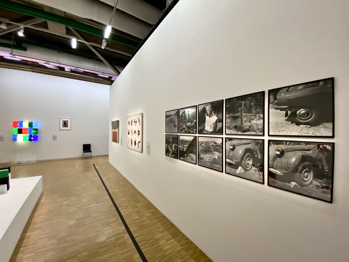 BLANCKARTVENOM's tweet photo. Enfin il convient de saluer ici à sa juste valeur l’initiative du @CentrePompidou / #MNAM qui auront audacieusement attendu la disparition de mon maître, ami, & très grand artiste #BillCulbert pour lui consacrer une salle (presque) entière. Post-mortem!
👿#mangetesmortsnarvalo https://t.co/Hti5CX9OrE