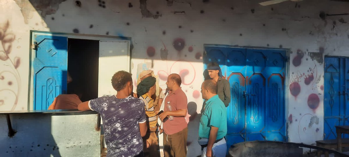 بتوجيهات مدير عام الشيخ عثمان معاوية

 عمال الصحة البيئية ينفذون حملة لضبط اسعار الوجبات في المطاعم ..

للمزيد
facebook.com/83200761365148…

#إعلام_مديرية_الشيخ_عثمان