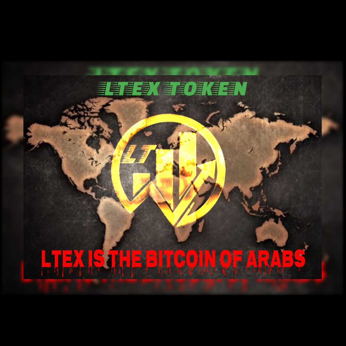 mrahmedkhattab's tweet photo. @LtexToken @carlmoon Unbelievable! #LTEX https://t.co/luTaWWF8MV