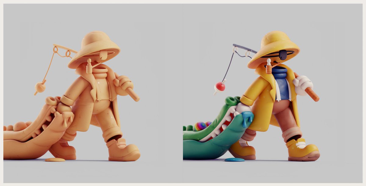 Invisible Friends tweet media