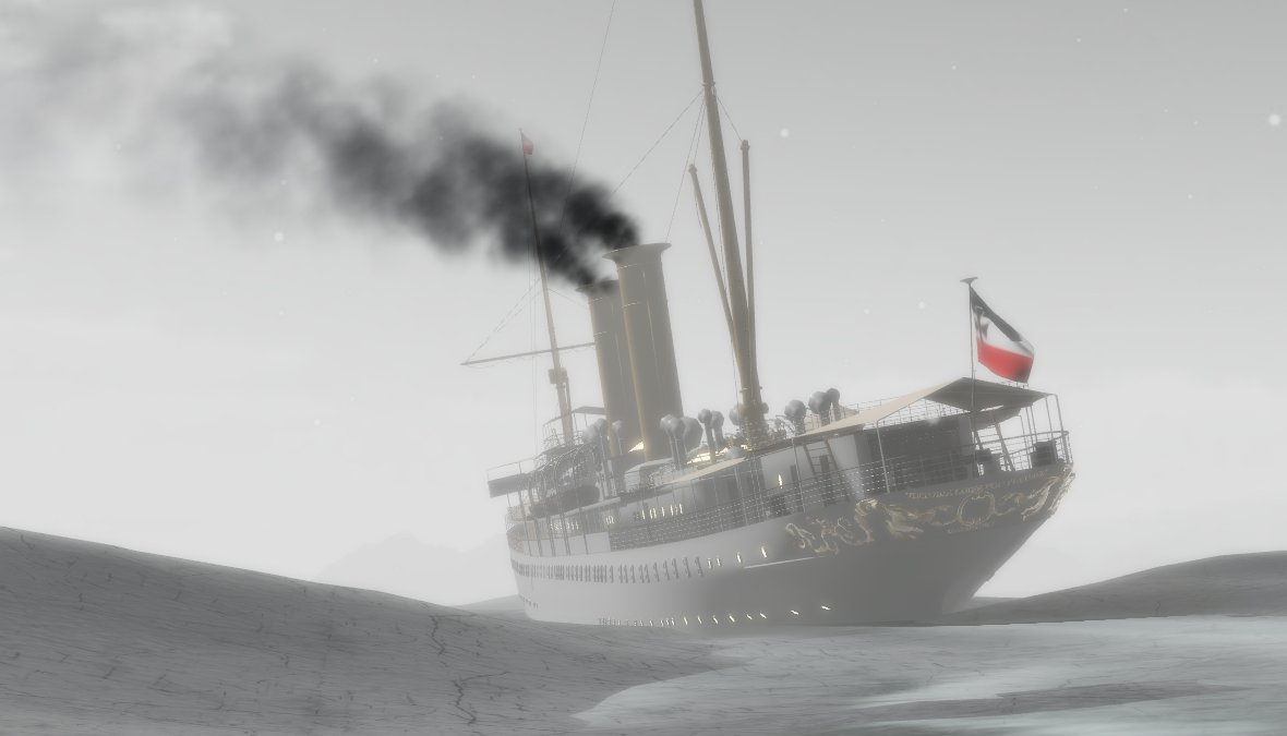 𝐃.𝐘. 𝐕𝐢𝐤𝐭𝐨𝐫𝐢𝐚 𝐋𝐮𝐢𝐬𝐞 𝐯𝐨𝐧 𝐏𝐫𝐞𝐮ß𝐞𝐧 𝐝𝐮𝐫𝐢𝐧𝐠 𝐚 𝐜𝐫𝐮𝐢𝐬𝐞 𝐭𝐨 𝐀𝐧𝐭𝐚𝐫𝐜𝐭𝐢𝐜𝐚, 𝟏𝟗𝟎𝟐.

#RobloxDev #3dmodels