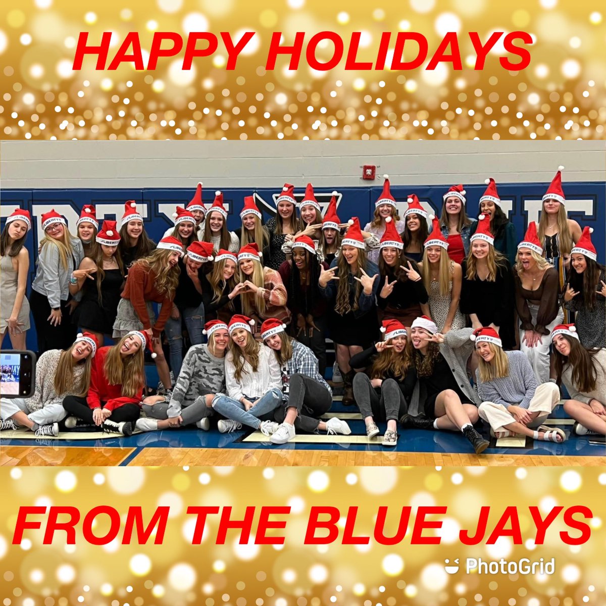 Wishing you all a Merry Christmas and a fun-filled New Year!