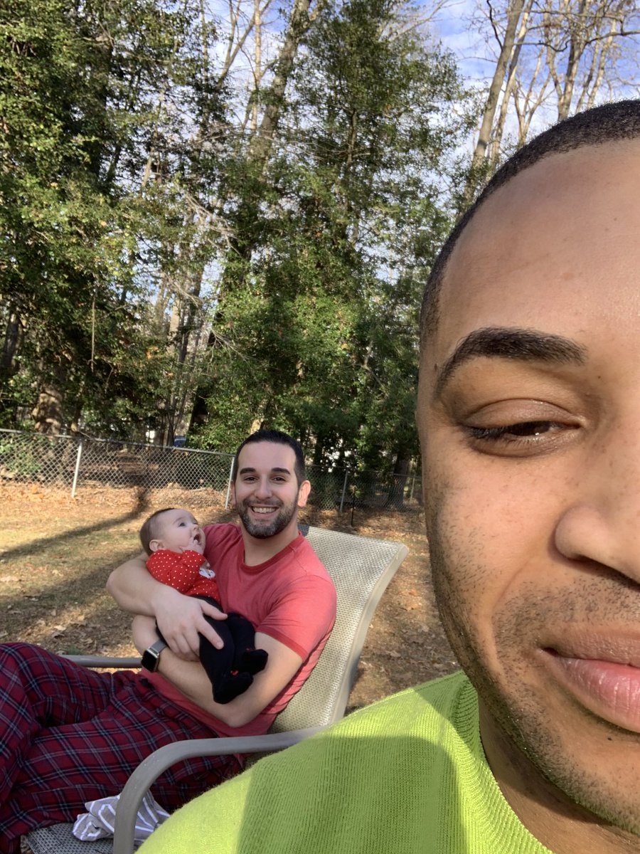 diggsdt's tweet photo. I thought I was ready for kids. #nope Our niece #Stella threw up and I started dry heaving and ran. #henotready #BabyGirl #christmastime https://t.co/eNvPDSYs5K