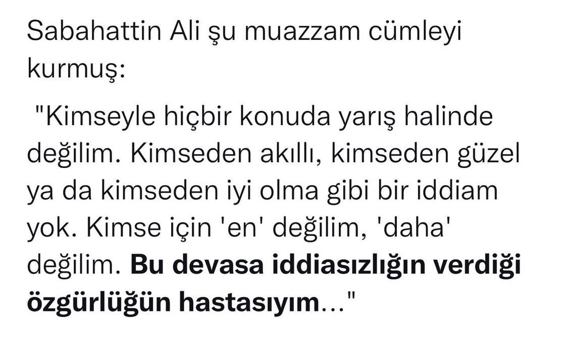 Ali Bağardı (@baybakya) on Twitter photo 