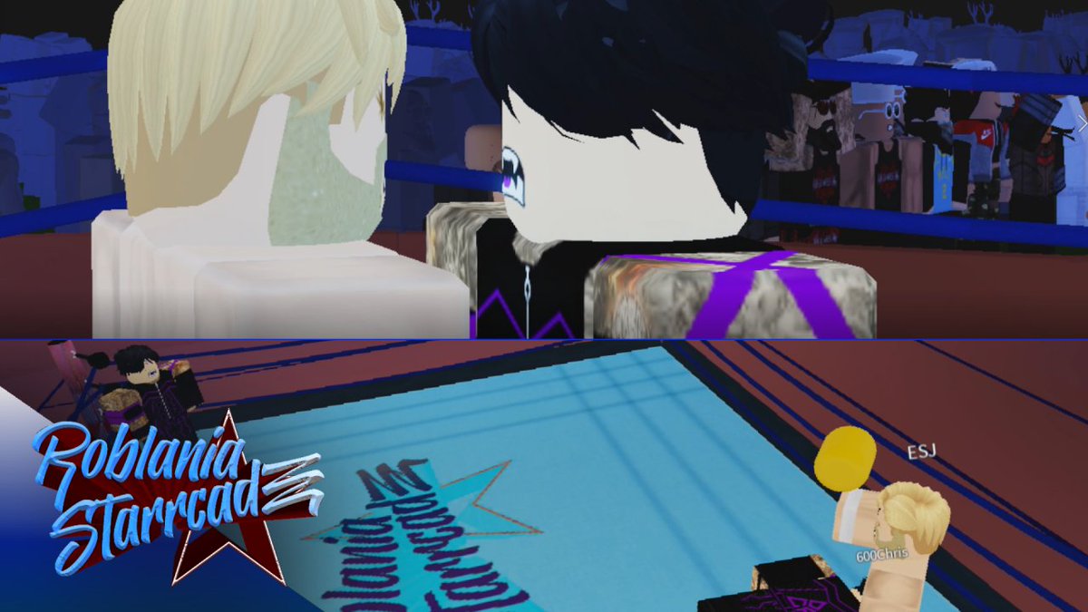 To wrap up the year, we've decided to release the UWI Elitecontender Championship match from Roblania Starrcade.

Roblania Starrcade with commentary, full-length, coming out soon.

Watch here: youtu.be/4EYKyZok8tc