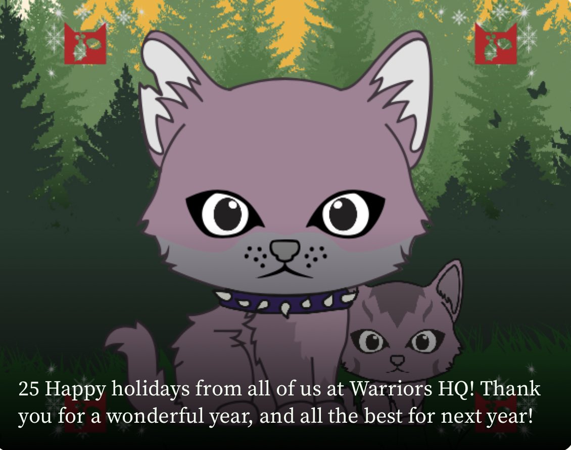 Warrior Cats Unofficial Wcmews Twitter Warrior Cats Unofficial Wcmews Twitter