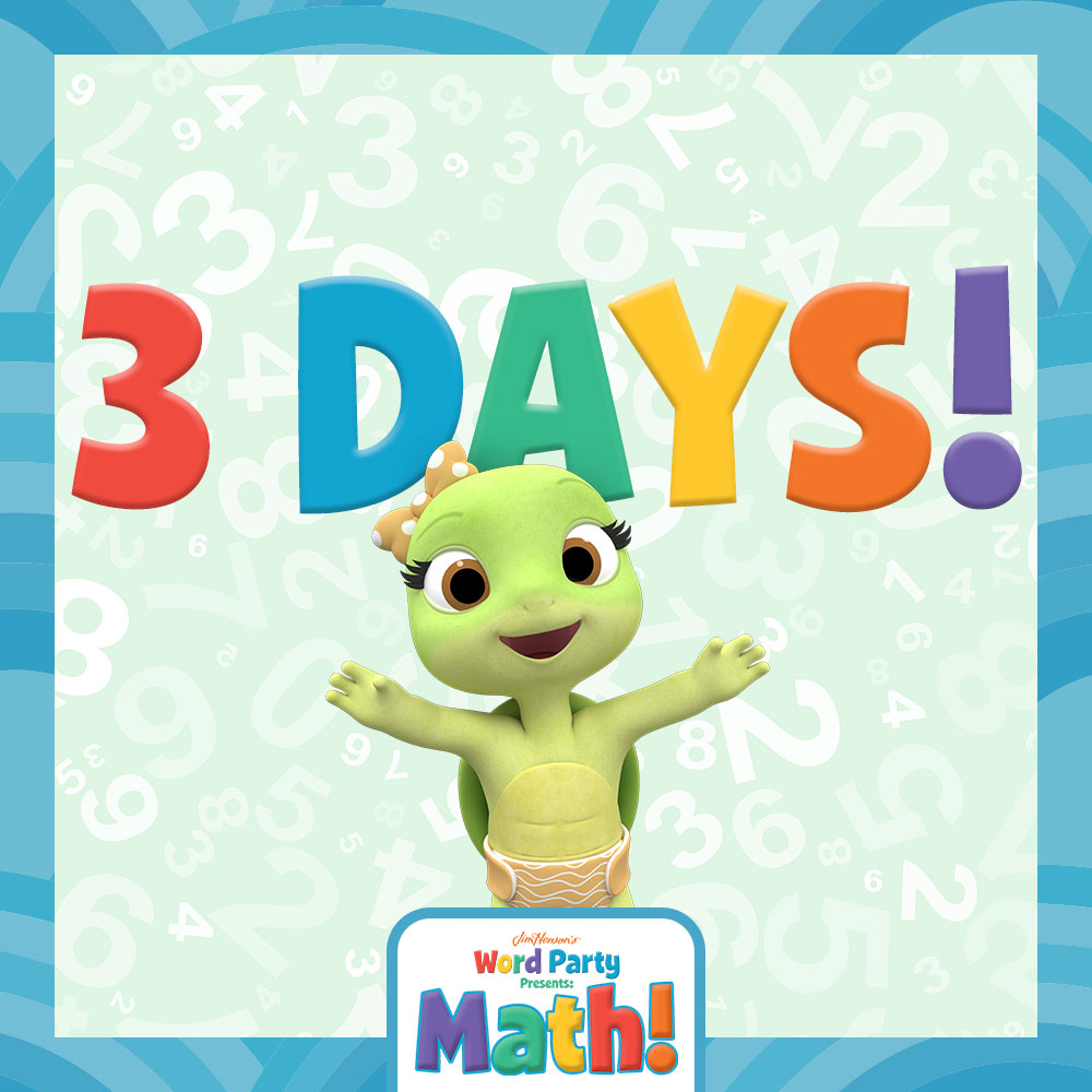 Word Party tweet media