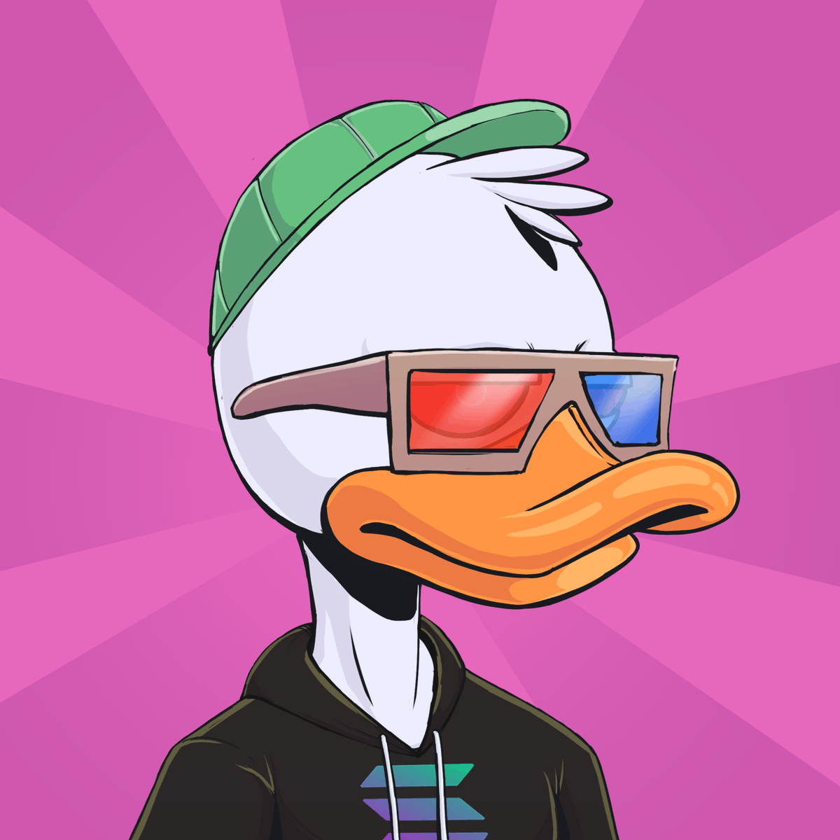 danger_valley's tweet photo. It's an amazing day today! Ducks hatched. It's time to select and buy your favorite Duck on @SolanartNFT or @MagicEden_NFT 

https://t.co/LT7p41v45w
https://t.co/JjAdpMC7UL

#dangervalley #dangervalleyducks #ducksflytogether https://t.co/lqUjteT07v