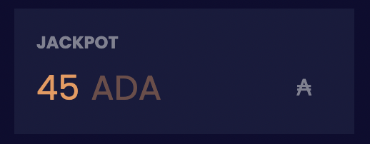 EASY1Raffles's tweet image. Yes @hoskytoken , the EASY1 Stake Pool is the first Stake Pool with gamification where idiots, I mean delegators! Can pariticipate in epoch-ly raffles and win additional $ada on top of their rewards.

Soon new prizes in $HOSKY will be added!

Stay tuned and delegate to EASY1!