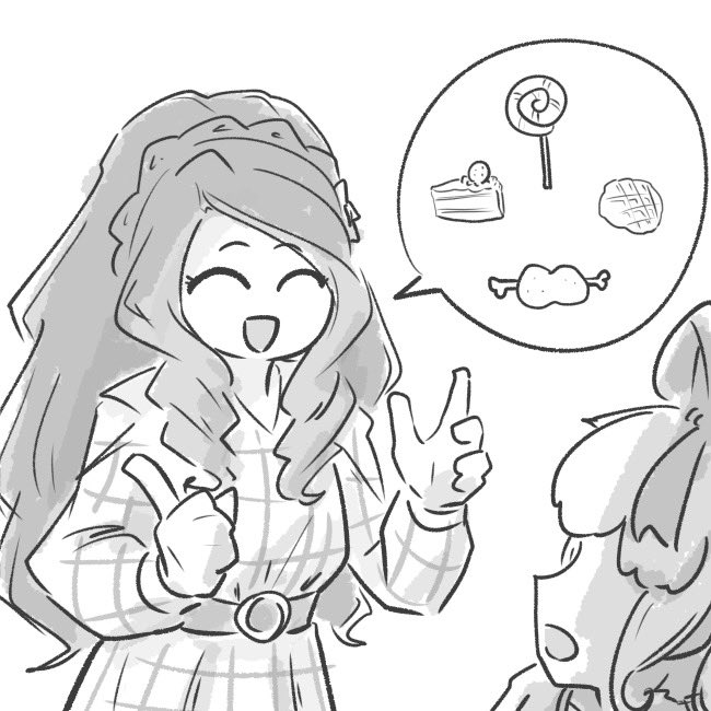 編集から漏れた一連の落書き 