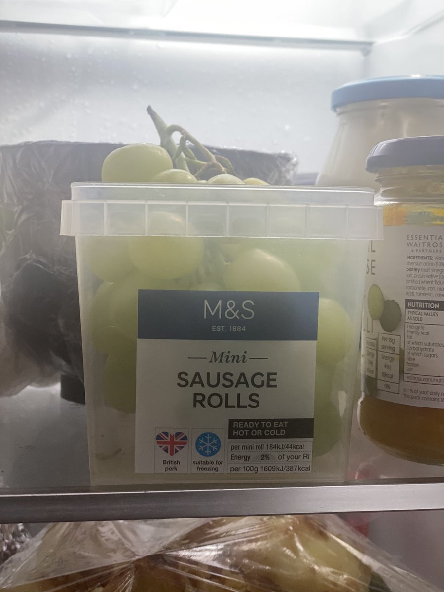 I am not falling for this inventive attempt by the mother to get goodness into us during festivities..