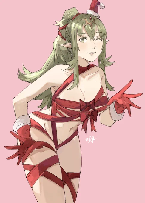 Christmas Tiki part 2 