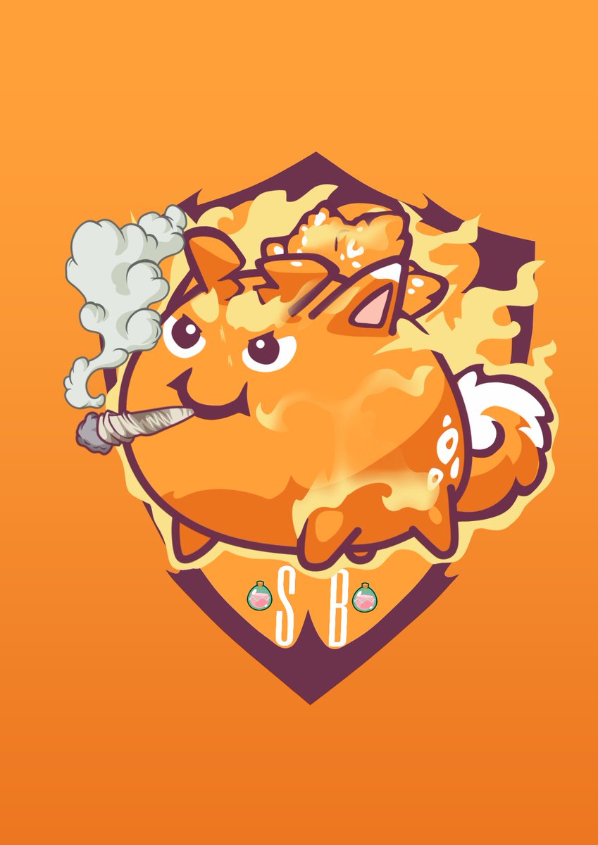 HUSTLINGBEAST's tweet photo. What do you think? S|B|S
#SLOWBURNSLP
#AxieInfinity 
#LONGTERMAXIE
#SLP #AXS 
@Jihoz_Axie @SmallLovePotion @AxieInfinity https://t.co/OXPHFGSncb