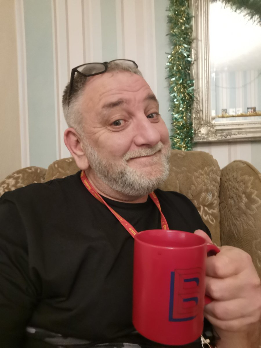 NewDayStarts's tweet photo. My 10hr #SupportWorker shift is nearly at an end, Must thank all the residents for making #Christmasday a good one &amp; a day full of new memories.

Looking forward to getting home to open my presents 😄

#AccessCT #DenmarkHouse #HelpingOthers #LiveTheirBestLife #LoveMyJob https://t.co/z53fDilKSC