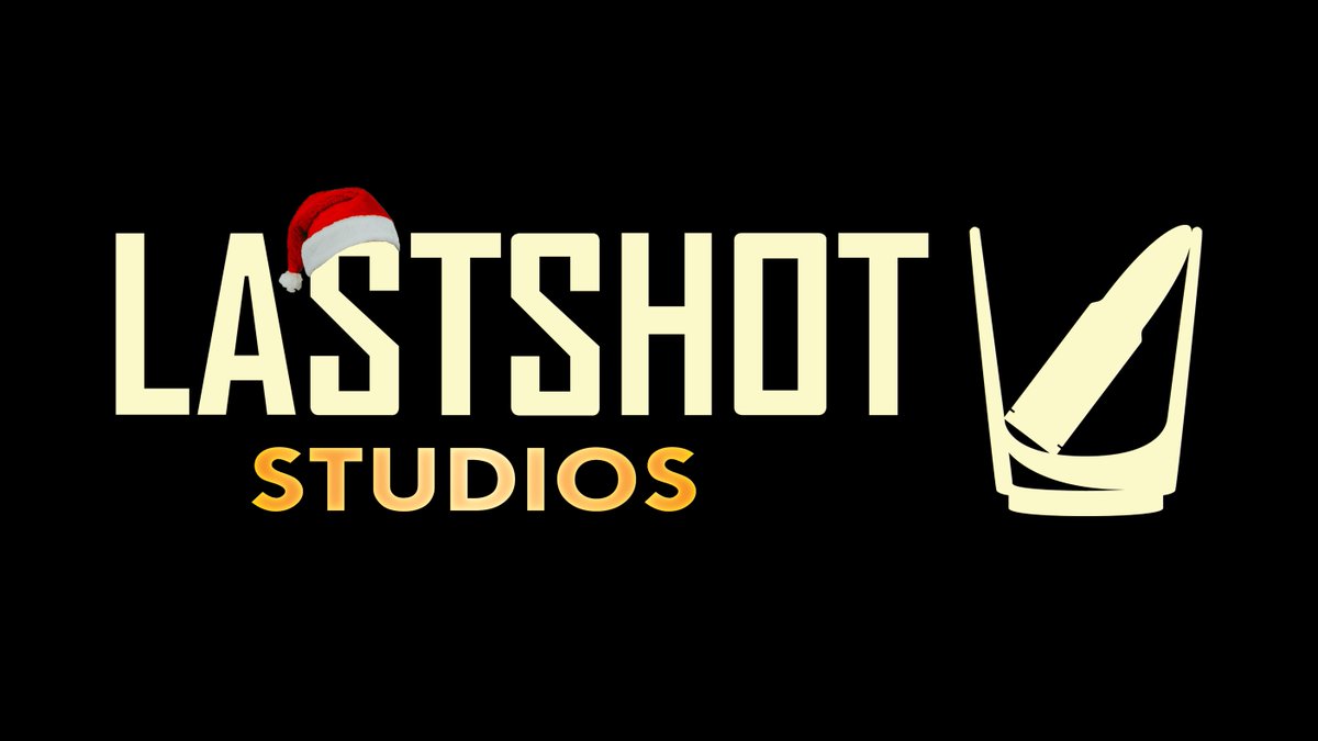 Merry Christmas Everyone!

Wishing you Happy Holidays from the team at Last Shot Studios ☃️❄️