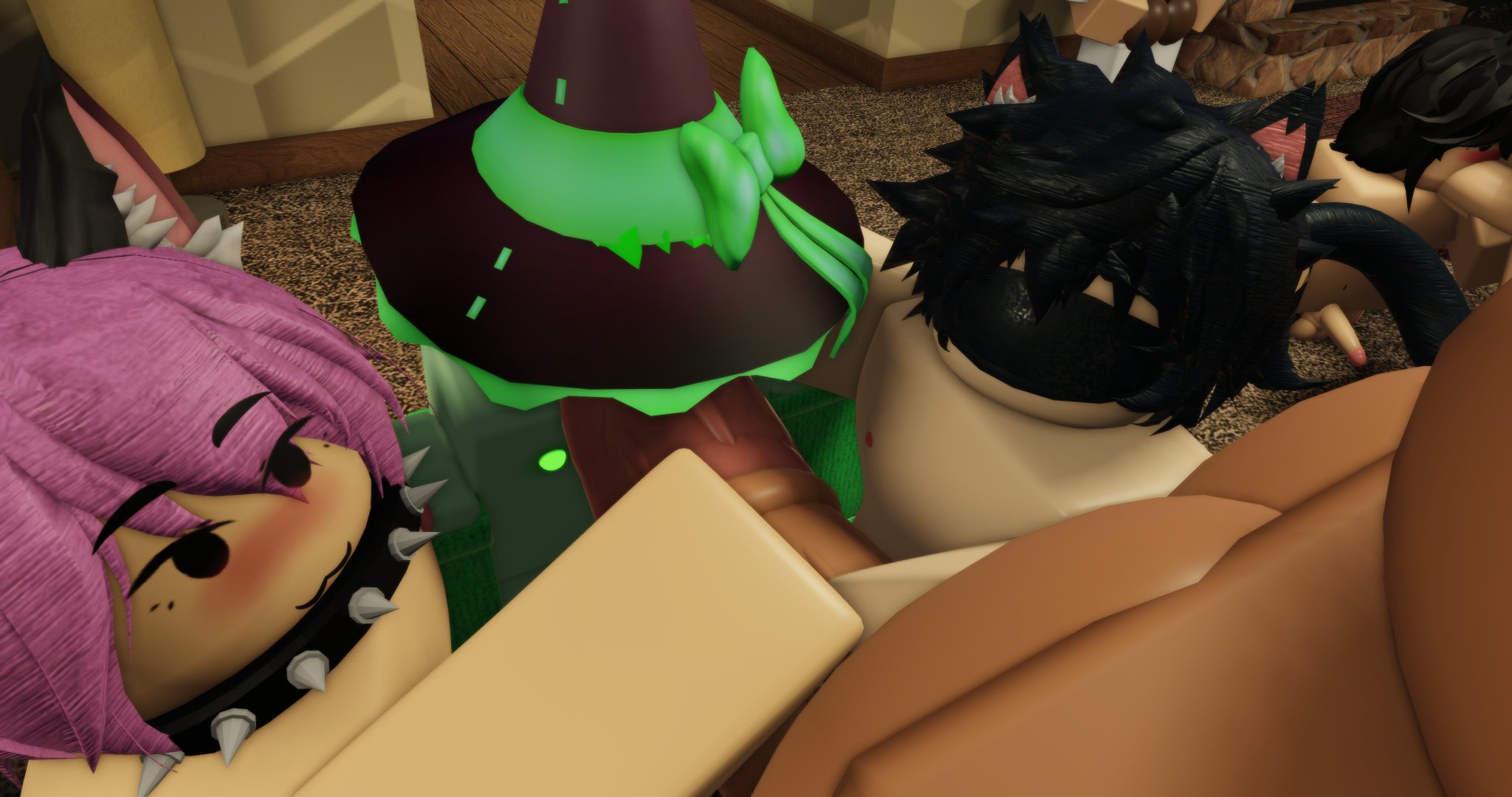 Spy🔞 on X: christmas special (sorry i couldnt make more pictures cuz  tired and no time) @owoRR34 @pptakkun @tantanRR34 @vinnieRR34 @PhantomRr34  and others #rr34 #gayrr34 t.co6Krn0yhANj  X