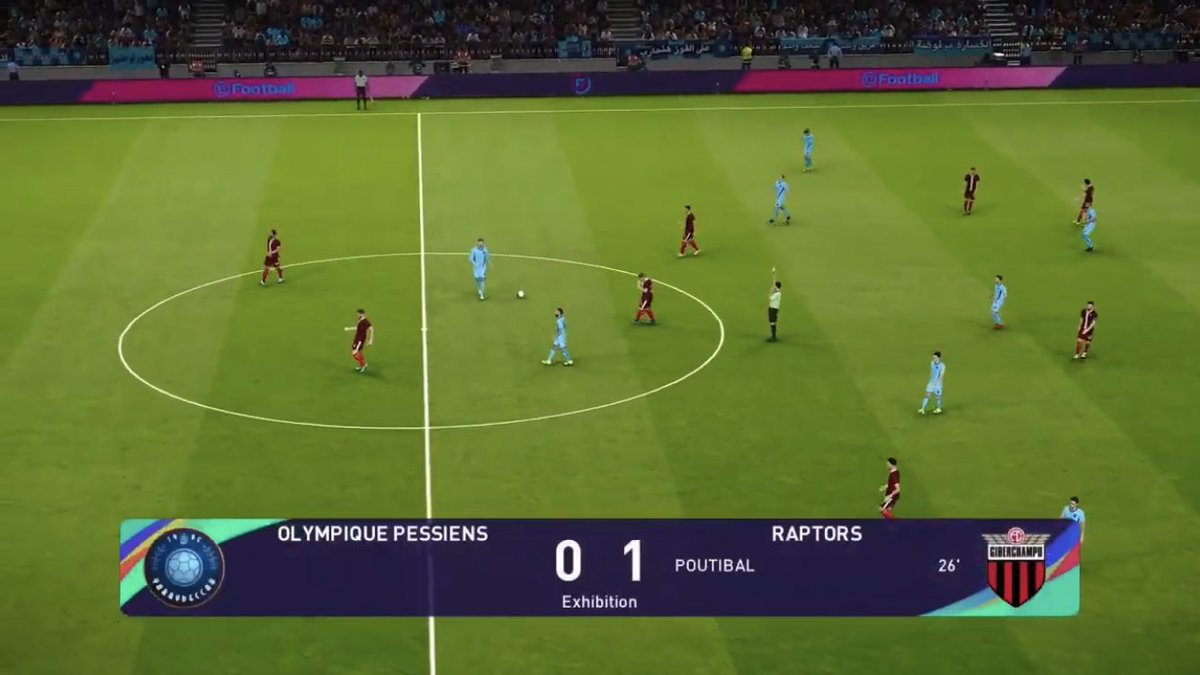 RaptorsFC_RP's tweet photo. Premier match de New Stars Cup et victoire face à @RpPessi !
Un match maîtriser de bout en bout avec une défense grandiose et un @Antho_Lopesrp hors du commun!🔥
Premier but sous les couleurs de Toronto pour @poutibal , passe décisive de @HugodRP_ !🦖
#WeTheNorth https://t.co/ZWGEF85HdP