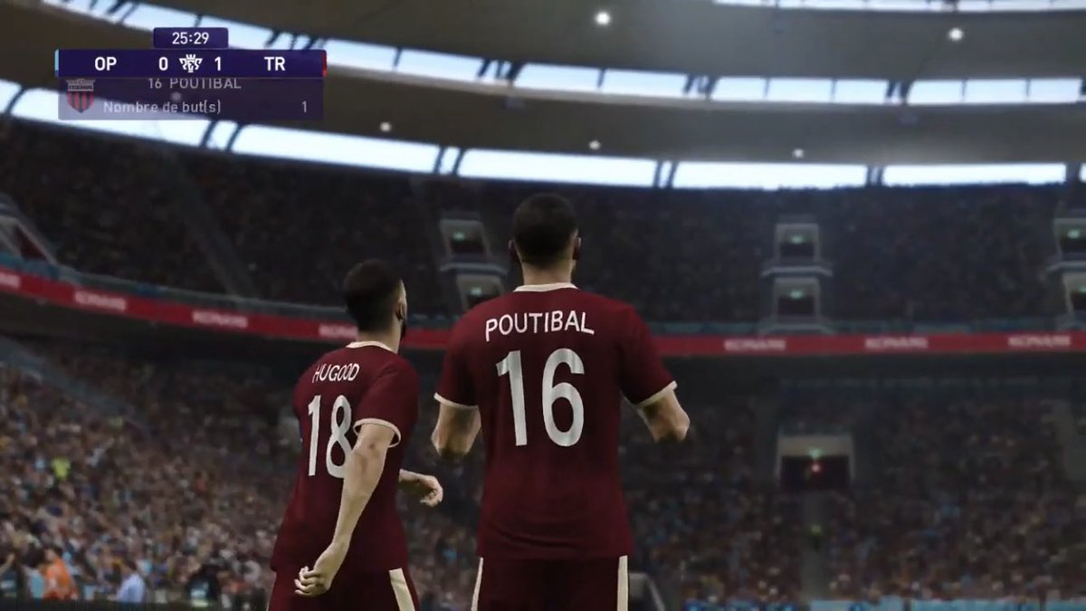 RaptorsFC_RP's tweet photo. Premier match de New Stars Cup et victoire face à @RpPessi !
Un match maîtriser de bout en bout avec une défense grandiose et un @Antho_Lopesrp hors du commun!🔥
Premier but sous les couleurs de Toronto pour @poutibal , passe décisive de @HugodRP_ !🦖
#WeTheNorth https://t.co/ZWGEF85HdP