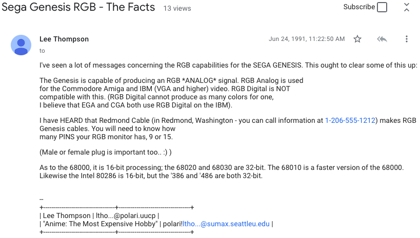 Classic Gaming Quarterly tweet media