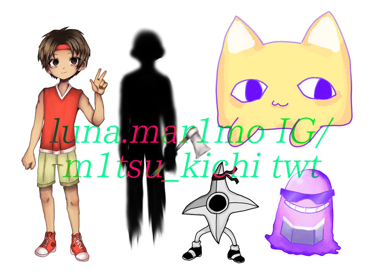 m1tsubasil's tweet photo. Thank u sm again for letting me be apart of @ALLMORI_PROJECT !! it was so much fun!
#ALLMORI #ALLMORIPROJECT #OMORI #OmoriFirstAnniversary #omorifanart https://t.co/Xh35wUGAZw