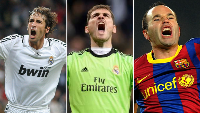Raúl et Iker Casillas avec le Real Madrid (2008) ainsi que Andrés Iniesta avec Barcelone (2017) ont signé des contrats à vie avec leur club. L’équivalent d’un CDI qu’ils ont ensuite pu rompre pour être transférés librement, ce qui est impossible avec un CDD.