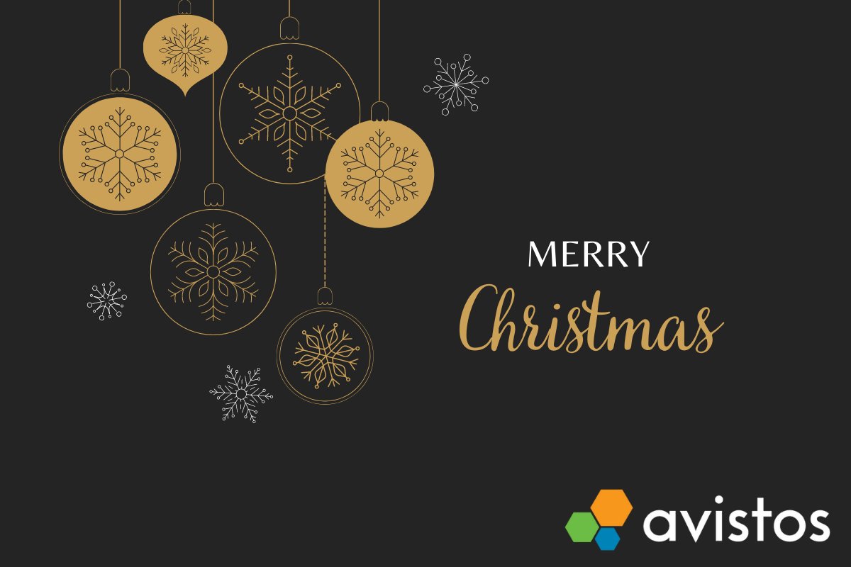Avistosinc's tweet photo. Wishing you all a very Merry Christmas from your Avistos team! We hope you find this holiday season filled with joy. Thank you for a wonderful year!

#happyholidays #merrychristmas https://t.co/CxJzZbJet8