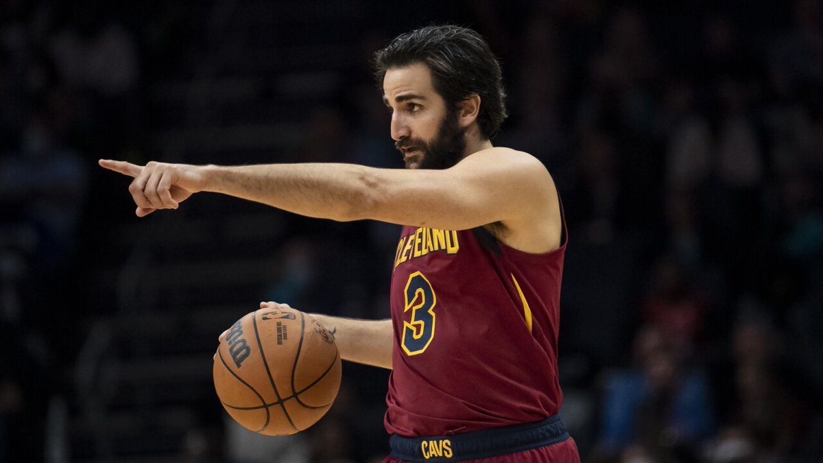Cleveland_Esp's tweet photo. HAGAMOS UNA COSA. Unámonos todas las cuentas españolas y todos lo que lo amen para hacer a este hombre #NBAAllStar. #RickyRubio ESTAMOS EN UNA MISIÓN https://t.co/gAwIrUk5Gm