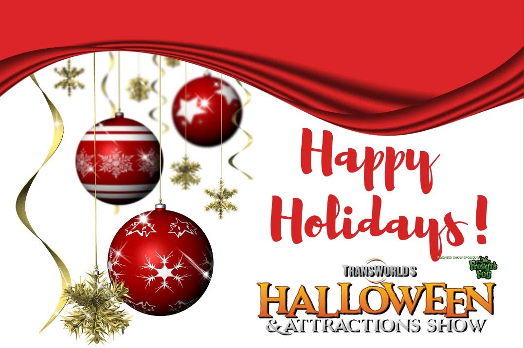 TW Halloween Show tweet media