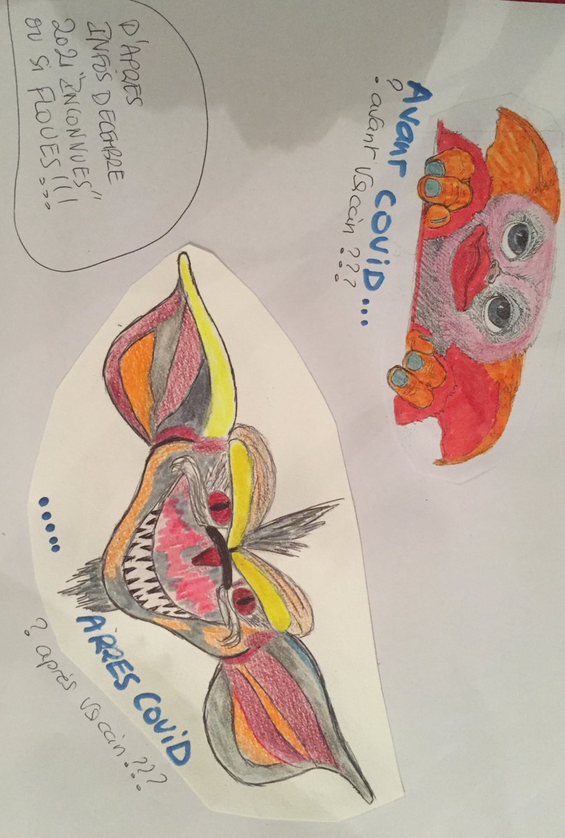 pacary_magali's tweet image. #FAN2retour #DIVIO Et pour toutes et tous qui ont de l'humour, qui aiment la VIE bien plus que la pandémie, qui se posent des questions, qui flippent, qui souffrent et qui veulent au moins rigoler 2 secondes devant mes p'tits dessins. Kdo Noël pour tous(Tes)😍🎄