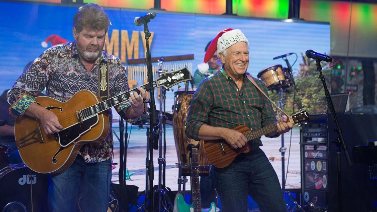 Happy 75th Birthday to Jimmy Buffett -  