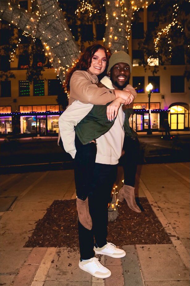 31Cmitch's tweet photo. Home isn’t a place, it’s You ❤️💍 https://t.co/lF95VUchok
