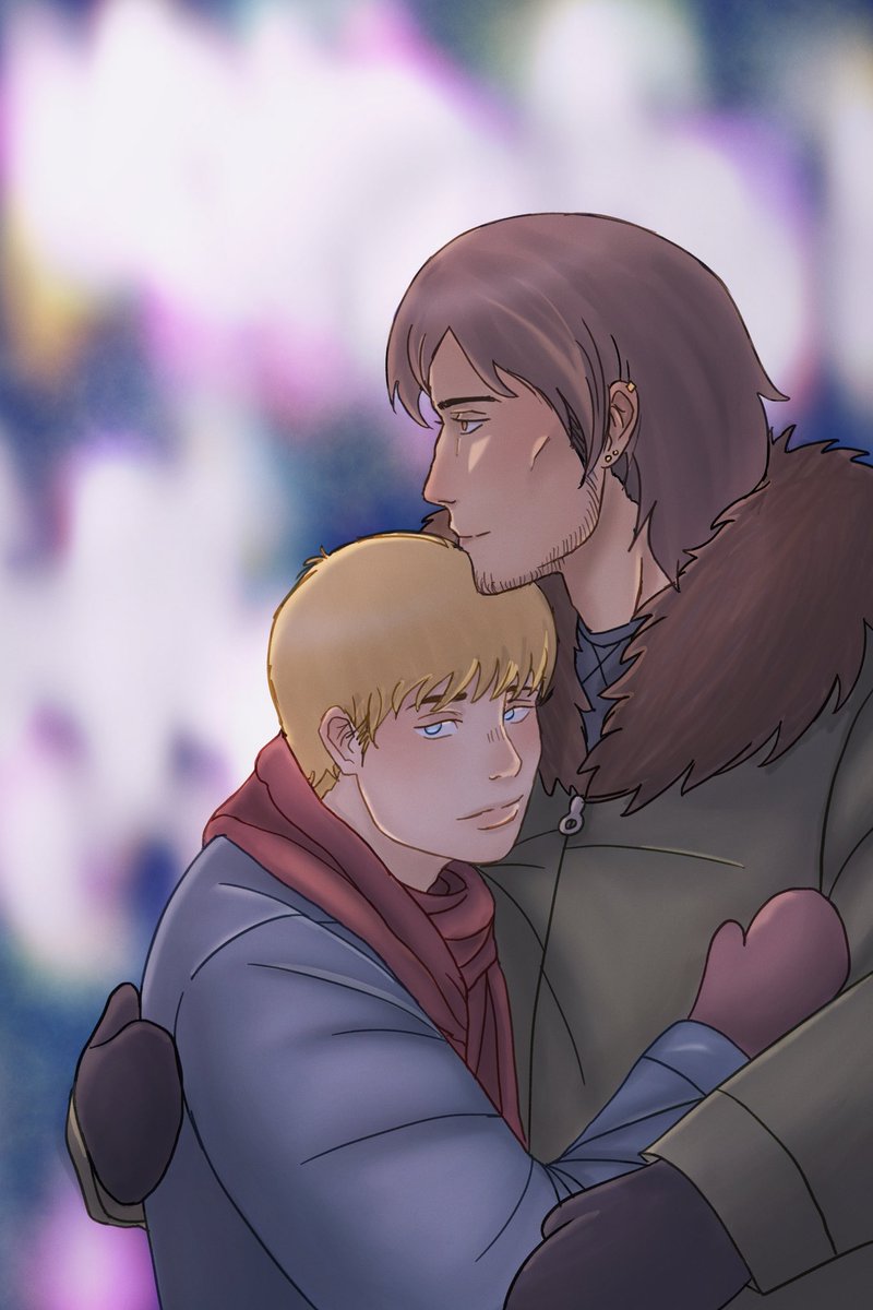 merry xmas and happy holidays!! 💗
please feel free to check out the #jearminholizine, filled with the works of so many wonderful and talented artists and writers! it was an honour being a part of it!
❄️🎄❤️
google drive: tinyurl.com/vsakzbw8
itch. io: tinyurl.com/25hhwrp8