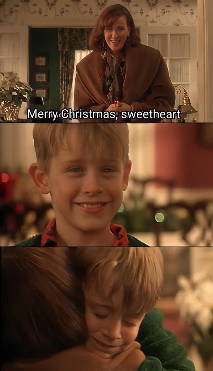 HaidyMoussa's tweet photo. The best movie 🥺 

#MerryChristmas https://t.co/HBhFuvVIJ9