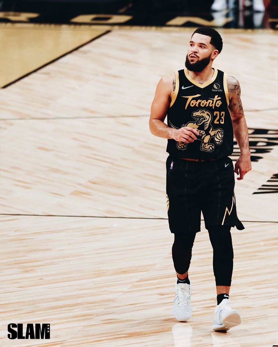 _kishanmistry's tweet image. Let’s run it up @FredVanVleet 

#NBAAllStar #FredVanVleet