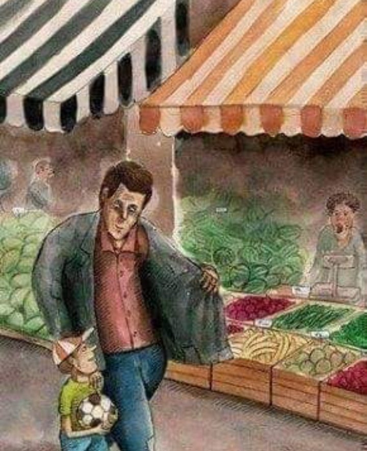 لا تؤلموا أحدا فكل نفس مليئة بما يكفيها.

#نجيب_محفوظ
#خواطر_أدبية