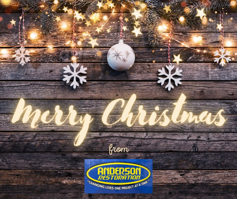 AndersonRestore's tweet photo. Anderson Restoration is wishing you the warmest and happiest holiday! https://t.co/UG3SJQULpB