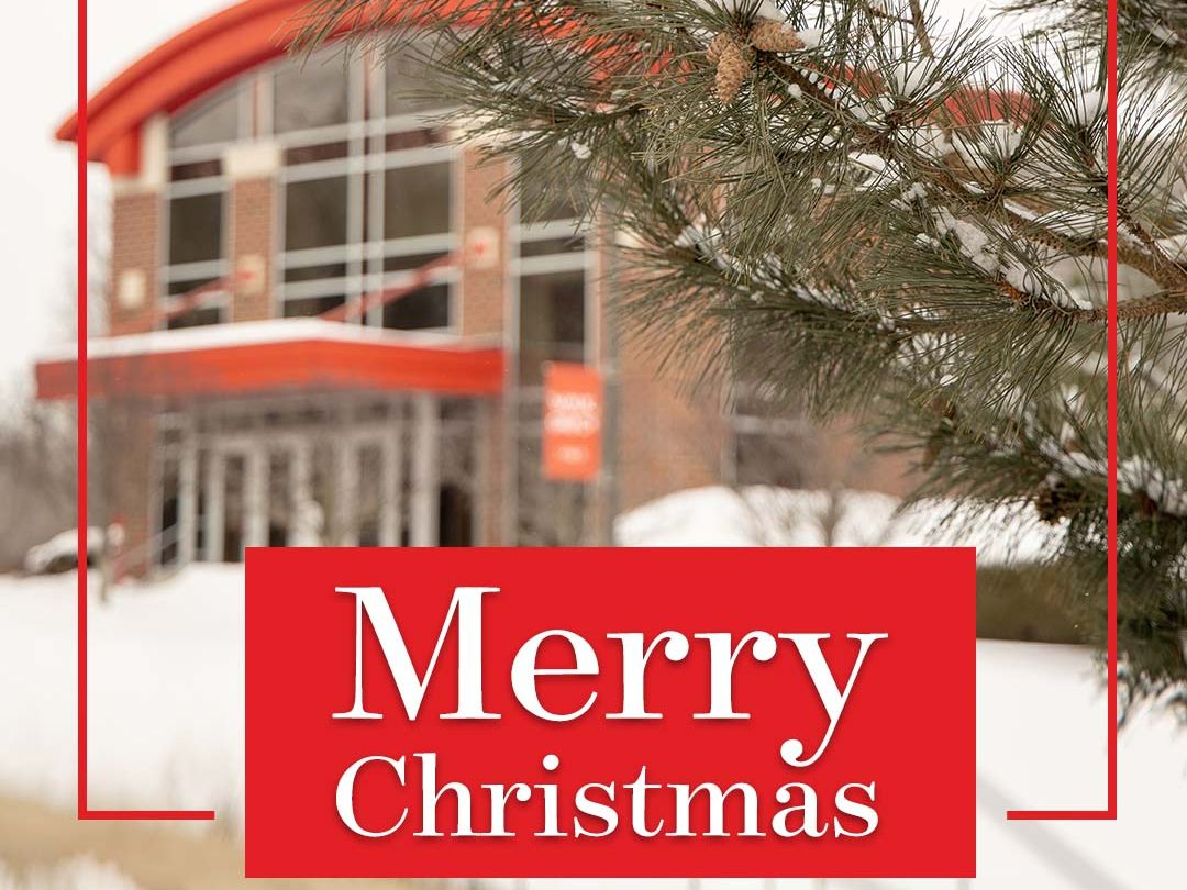 GraceSeminary's tweet photo. Merry Christmas from Grace Theological Seminary! We hope this season is a beautiful time celebrating God's faithfulness! #Christmas #Joy #Merry #GraceSeminary https://t.co/pKpcbaq8hD